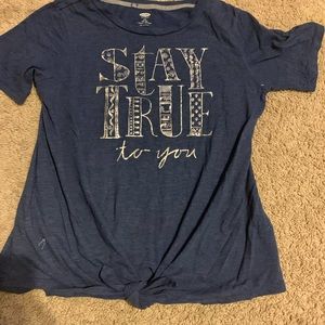 Stay True Girls Blouse